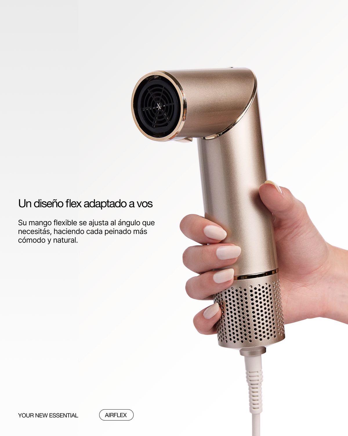 AirFlex | Secador MultiStyler 8 en 1
