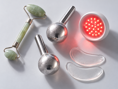 ¿Sirven los dispositivos para el contorno de ojos? Cada tecnología, con su evidencia