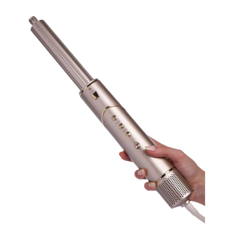 AirFlex | Secador MultiStyler 8 en 1