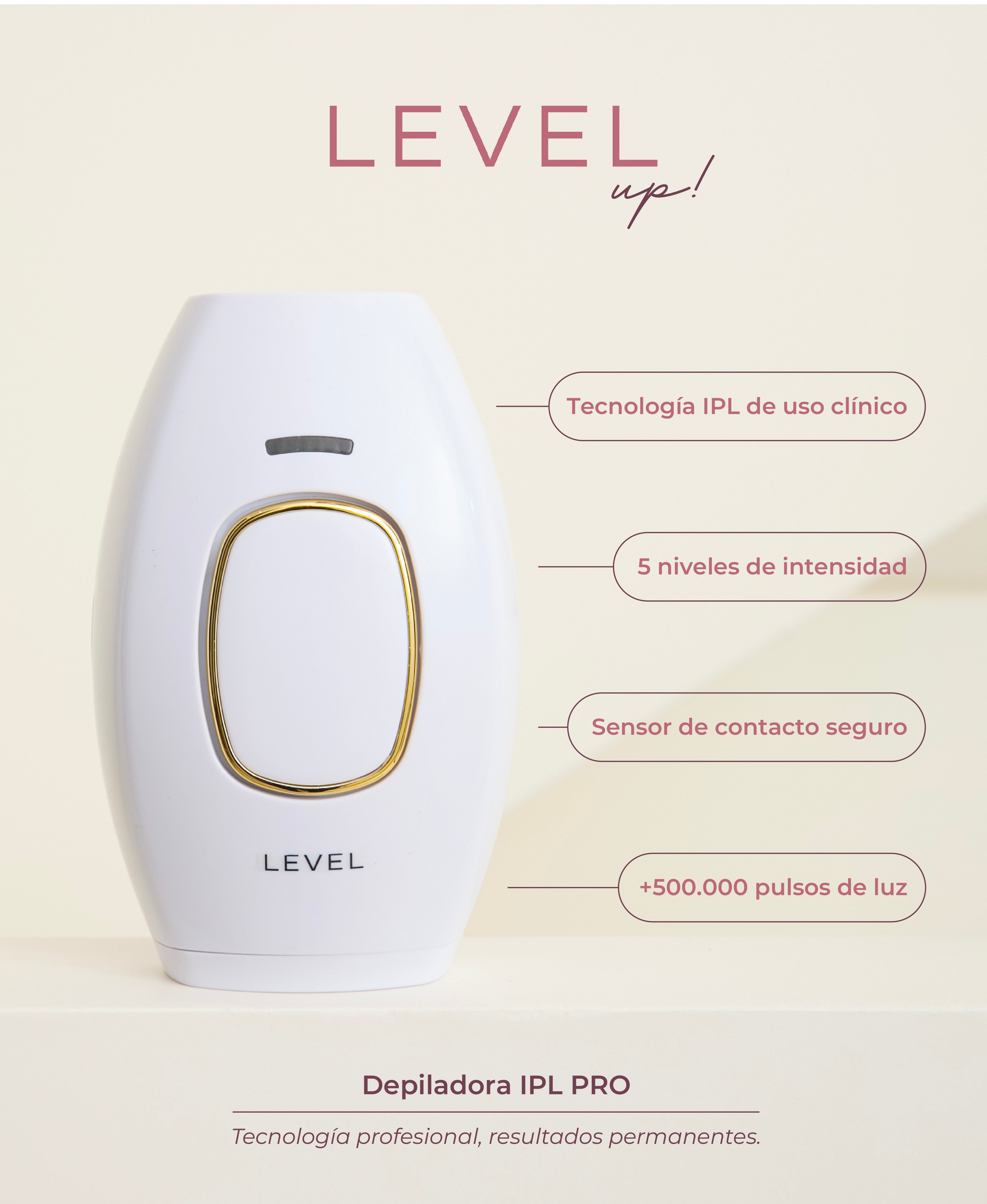 Depiladora IPL PRO