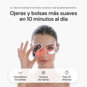 EyePods | Tratamiento para ojeras y bolsas